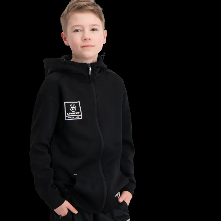 Hood Zip Superior Jr-22/23 - Träningskläder - Hood Zip Superior Jr-22/23