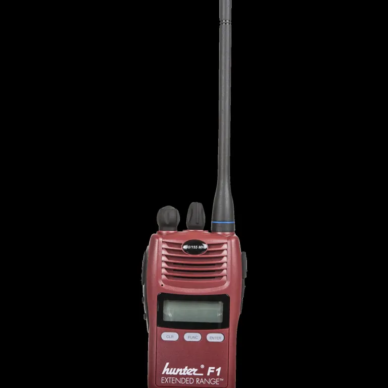 Hunter F1 140/155 – Jaktradio Sv/No - Radio - Hunter F1 140/155 – Jaktradio Sv/No