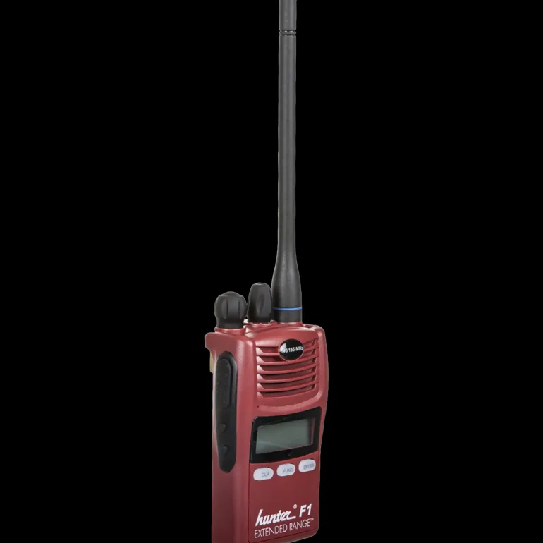 Hunter F1 140/155 – Jaktradio Sv/No - Radio - Hunter F1 140/155 – Jaktradio Sv/No