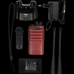 Hunter F5 155/140, jaktradio - Radio - Hunter F5 155/140, jaktradio