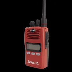 Hunter F1 140/155 Sv/No, jaktradio - Radio - Hunter F1 140/155 Sv/No, jaktradio