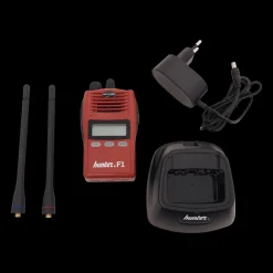 Hunter F1 140/155 Sv/No, jaktradio - Radio - Hunter F1 140/155 Sv/No, jaktradio
