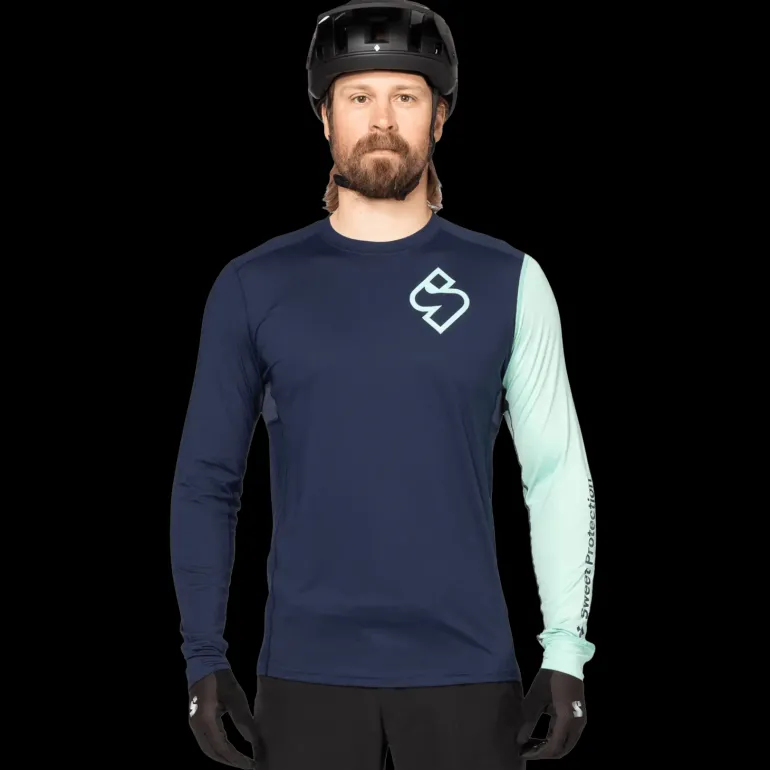 Hunter LS Jersey 24, långärmad cykeltröja, long sleeve herr - Cykeltröjor - Hunter LS Jersey 24, långärmad cykeltröja, long sleeve herr