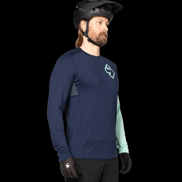 Hunter LS Jersey 24, långärmad cykeltröja, long sleeve herr - Cykeltröjor - Hunter LS Jersey 24, långärmad cykeltröja, long sleeve herr