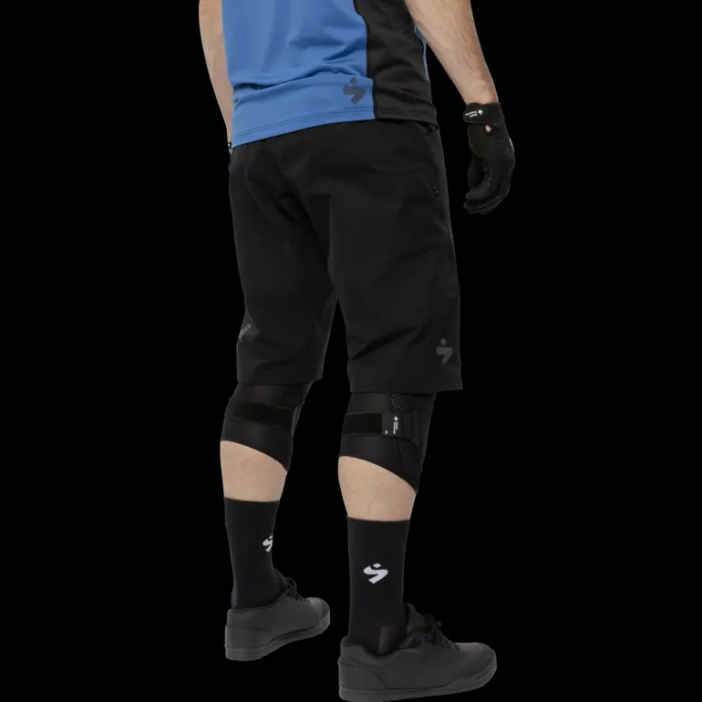 Hunter Slashed Shorts M 24, cykelshorts herr - Cykelshorts & Knickers - Hunter Slashed Shorts M 24, cykelshorts herr