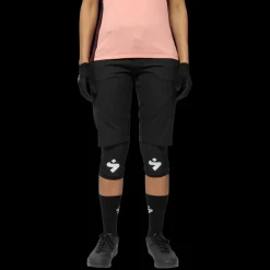 Hunter Slashed Shorts W 24, cykelshorts, dam - Cykelshorts & Knickers - Hunter Slashed Shorts W 24, cykelshorts, dam