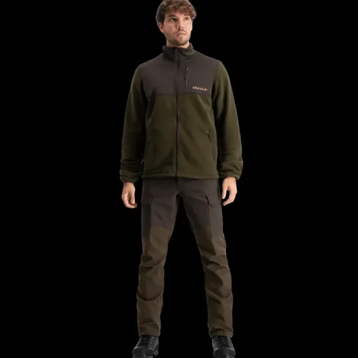 Huntley 2.0 fleecejacka - Jaktjackor - Huntley 2.0 fleecejacka