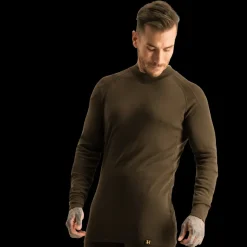 Huntley Base Layer, ullunderkläder - Tröjor - Huntley Base Layer, ullunderkläder
