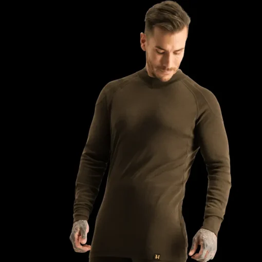 Huntley Base Layer, ullunderkläder - Tröjor - Huntley Base Layer, ullunderkläder