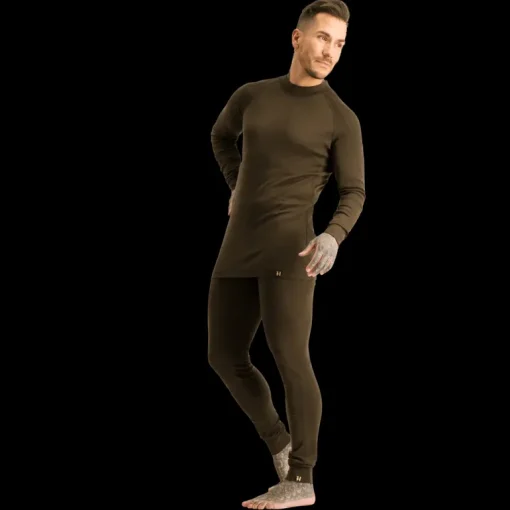 Huntley Base Layer, ullunderkläder - Tröjor - Huntley Base Layer, ullunderkläder