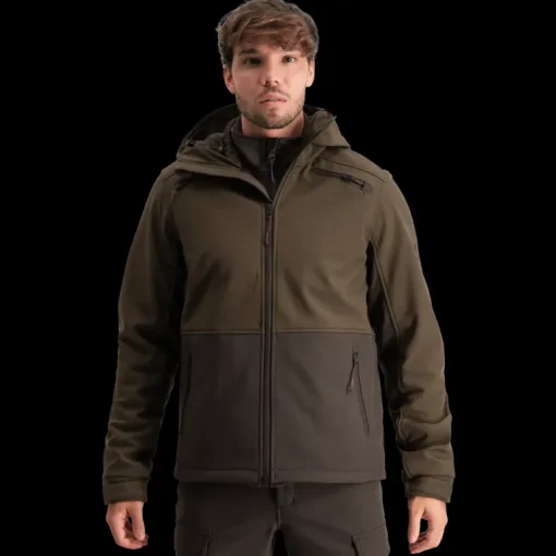 Huntley Hybrid Jacket, jaktjacka - Jaktjackor - Huntley Hybrid Jacket, jaktjacka