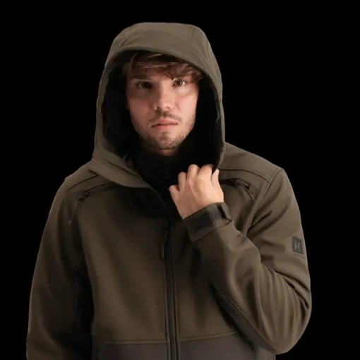 Huntley Hybrid Jacket, jaktjacka - Jaktjackor - Huntley Hybrid Jacket, jaktjacka