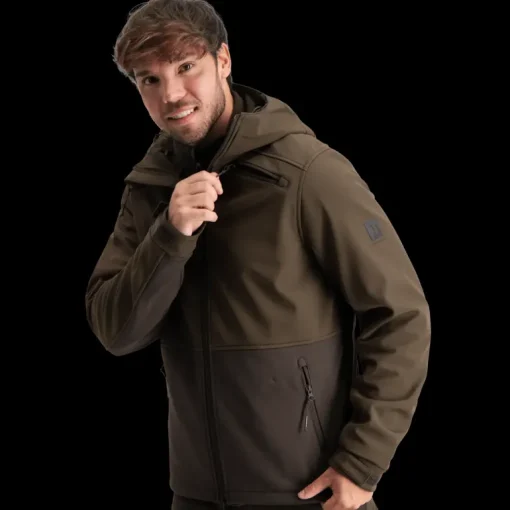 Huntley Hybrid Jacket, jaktjacka - Jaktjackor - Huntley Hybrid Jacket, jaktjacka