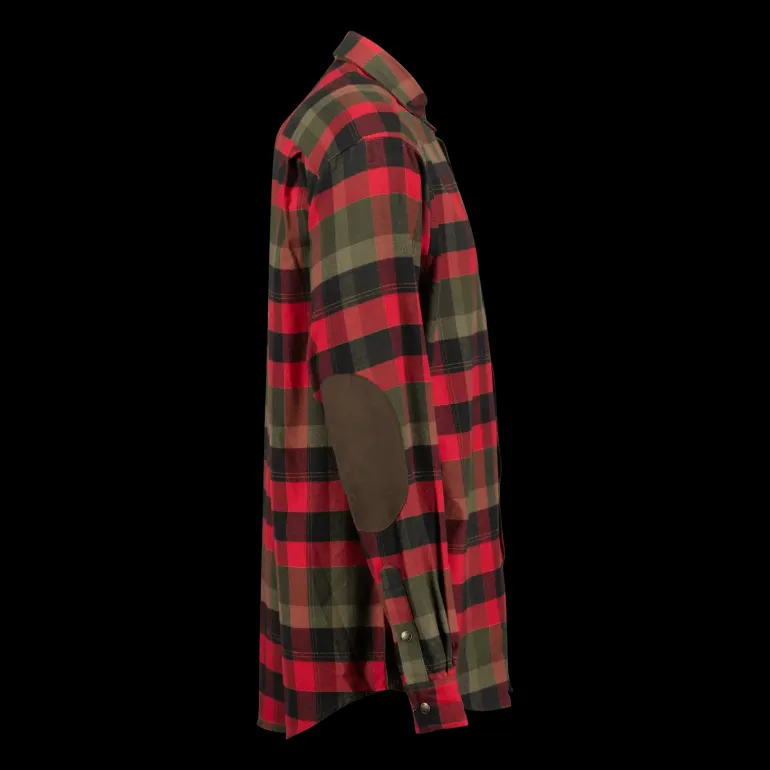 Huntley flannel shirt, flanellskjorta - Skjortor - Huntley flannel shirt, flanellskjorta