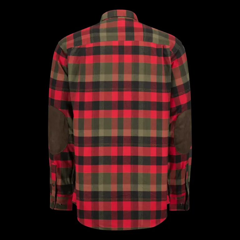 Huntley flannel shirt, flanellskjorta - Skjortor - Huntley flannel shirt, flanellskjorta