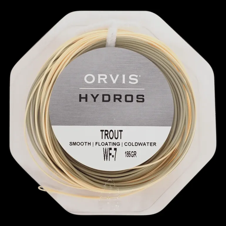 Hydros Trout WF F, fluglina - Fluglina - Hydros Trout WF F, fluglina