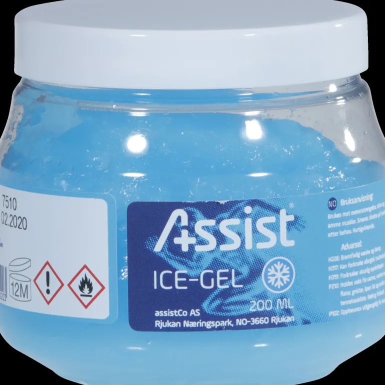Ice Gel 200 ml, kylgel - Första Hjälpen - Ice Gel 200 ml, kylgel