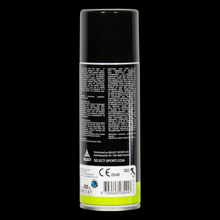 Ice spray, isspray - Fotbollstillbehör - Ice spray, isspray