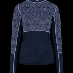 Ida Long Sleeve, ylleltröja, dam - Överdelar Ull Dam - Ida Long Sleeve, ylleltröja, dam