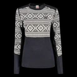 Ida Long Sleeve, ylleltröja, dam - Överdelar Ull Dam - Ida Long Sleeve, ylleltröja, dam