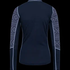 Ida Long Sleeve, ylleltröja, dam - Överdelar Ull Dam - Ida Long Sleeve, ylleltröja, dam