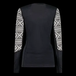 Ida Long Sleeve, ylleltröja, dam - Överdelar Ull Dam - Ida Long Sleeve, ylleltröja, dam