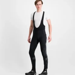 Ideal Wind Bib Tights 24/25, cykelbyxa, herr - Cykelbyxor - Ideal Wind Bib Tights 24/25, cykelbyxa, herr