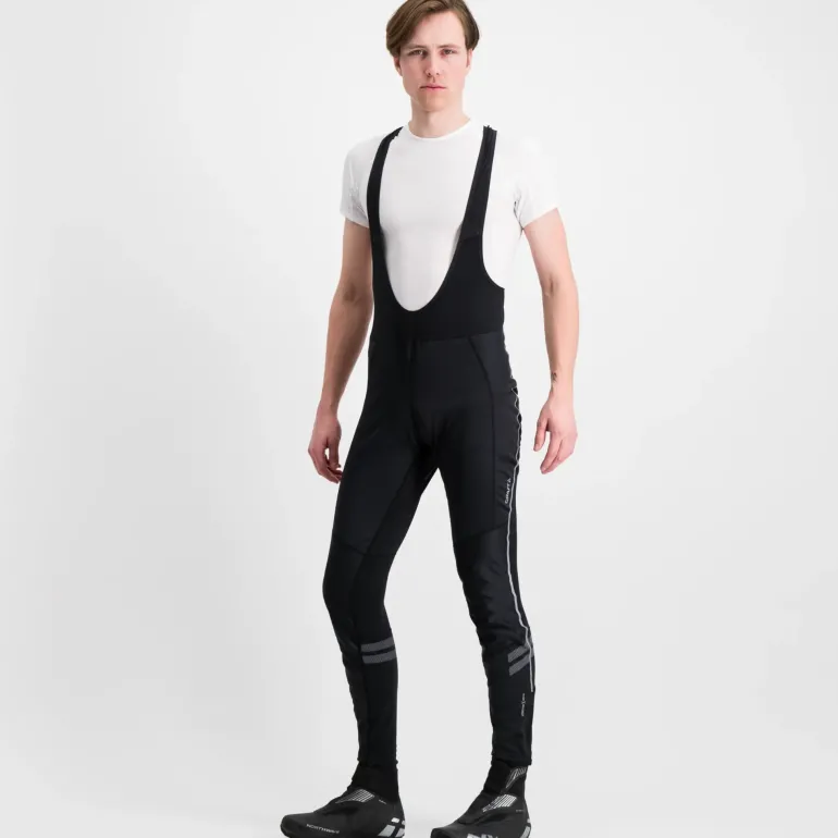 Ideal Wind Bib Tights 24/25, cykelbyxa, herr - Cykelbyxor - Ideal Wind Bib Tights 24/25, cykelbyxa, herr