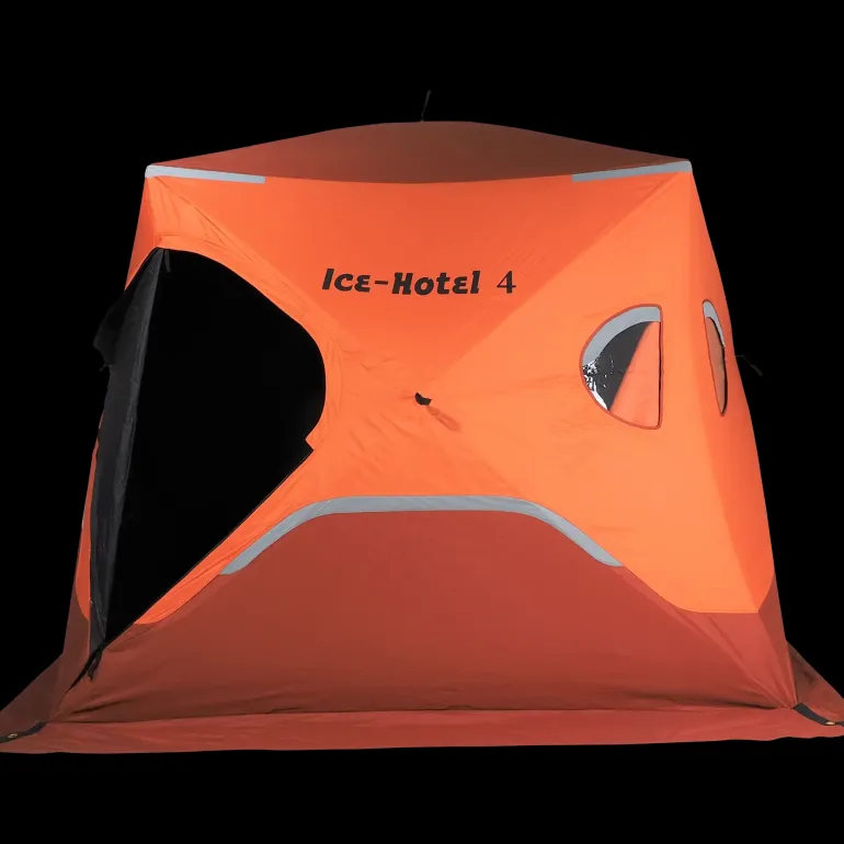Ifish Icehotel 4-p Insulated - Isfiske Tillbehör - Ifish Icehotel 4-p Insulated