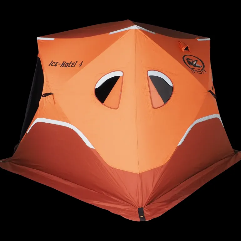 Ifish Icehotel 4-p Insulated - Isfiske Tillbehör - Ifish Icehotel 4-p Insulated