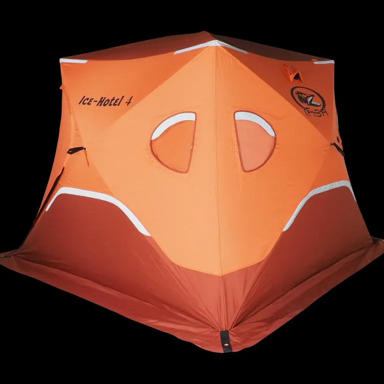 Ifish Icehotel 4-p Insulated - Isfiske Tillbehör - Ifish Icehotel 4-p Insulated