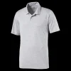 Ikon Heather Polo, pikétröja herr - Golfpikeer - Ikon Heather Polo, pikétröja herr