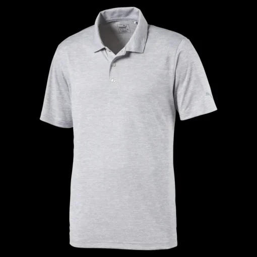 Ikon Heather Polo, pikétröja herr - Golfpikeer - Ikon Heather Polo, pikétröja herr