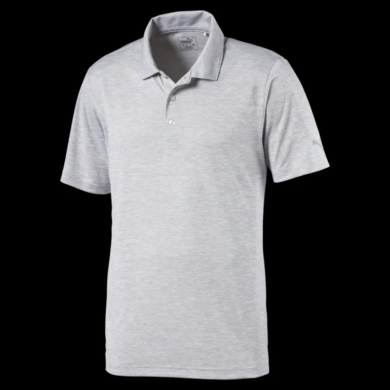 Ikon Heather Polo, pikétröja herr - Golfpikeer - Ikon Heather Polo, pikétröja herr