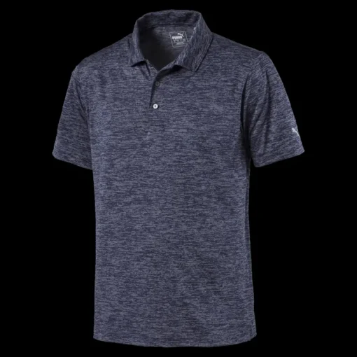 Ikon Heather Polo, pikétröja herr - Golfpikeer - Ikon Heather Polo, pikétröja herr