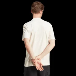 Illustrated Linear Graphic T-Shirt, t-shirt, herr - Fritids-T-Shirt - Illustrated Linear Graphic T-Shirt, t-shirt, herr