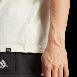 Illustrated Linear Graphic T-Shirt, t-shirt, herr - Fritids-T-Shirt - Illustrated Linear Graphic T-Shirt, t-shirt, herr