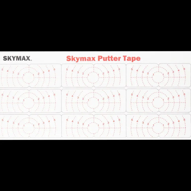 Impact Tape Putter, impact-tejp golf - Golftillbehör - Impact Tape Putter, impact-tejp golf
