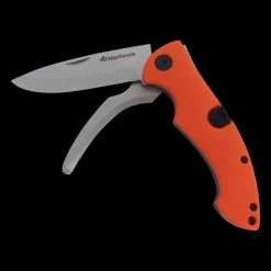 2 in 1 Folding Knife, vikbar kniv - Jaktkniv & Fiskekniv - 2 in 1 Folding Knife, vikbar kniv