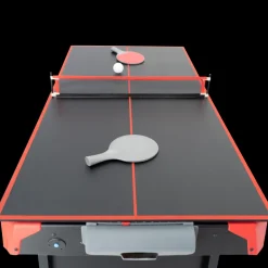 2IN1 AIRHOCKEY /BORD TENNIS, multispelbord med airhockey och bordtennis - Leksaker & Spel - 2IN1 AIRHOCKEY /BORD TENNIS, multispelbord med airhockey och bordtennis