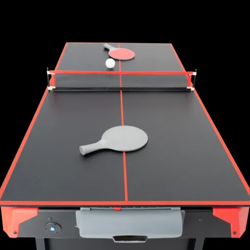 2IN1 AIRHOCKEY /BORD TENNIS, multispelbord med airhockey och bordtennis - Leksaker & Spel - 2IN1 AIRHOCKEY /BORD TENNIS, multispelbord med airhockey och bordtennis