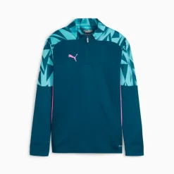 Individuell final 1/4 Zip Top, fotbollströja, junior - Tröjor - Individuell final 1/4 Zip Top, fotbollströja, junior