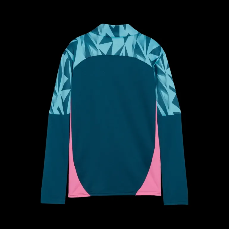 Individuell final 1/4 Zip Top, fotbollströja, junior - Tröjor - Individuell final 1/4 Zip Top, fotbollströja, junior