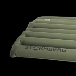 Inflatable Sleeping Mat Long/Wide, uppblåsbart liggunderlag - Liggunderlag - Inflatable Sleeping Mat Long/Wide, uppblåsbart liggunderlag