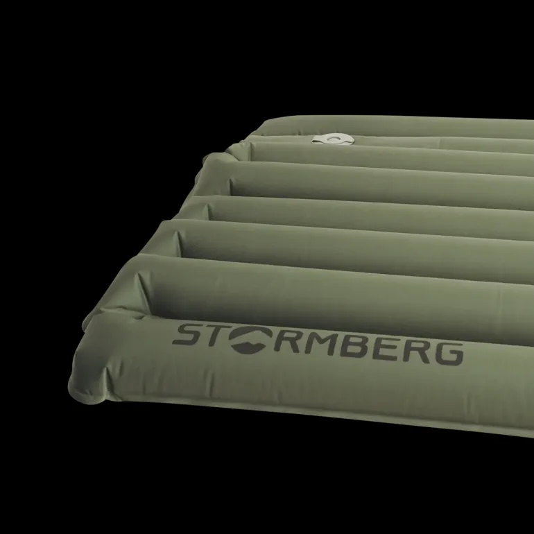 Inflatable Sleeping Mat Long/Wide, uppblåsbart liggunderlag - Liggunderlag - Inflatable Sleeping Mat Long/Wide, uppblåsbart liggunderlag