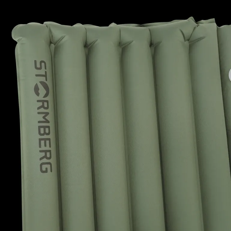 Inflatable Sleeping Mat Long/Wide, uppblåsbart liggunderlag - Liggunderlag - Inflatable Sleeping Mat Long/Wide, uppblåsbart liggunderlag