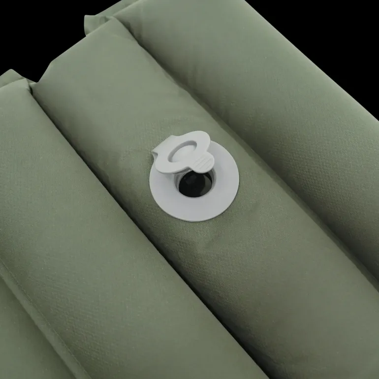 Inflatable Sleeping Mat Long/Wide, uppblåsbart liggunderlag - Liggunderlag - Inflatable Sleeping Mat Long/Wide, uppblåsbart liggunderlag