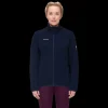 Innominata Light ML Jacket, fleecejacka dam - Mellanlagersjackor - Innominata Light ML Jacket, fleecejacka dam
