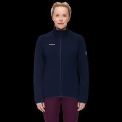 Innominata Light ML Jacket, fleecejacka dam - Mellanlagersjackor - Innominata Light ML Jacket, fleecejacka dam