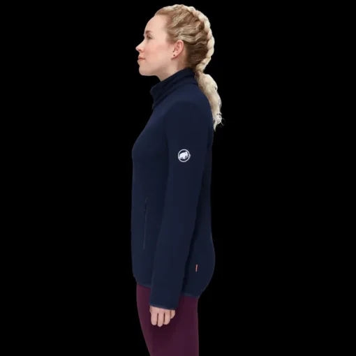 Innominata Light ML Jacket, fleecejacka dam - Mellanlagersjackor - Innominata Light ML Jacket, fleecejacka dam